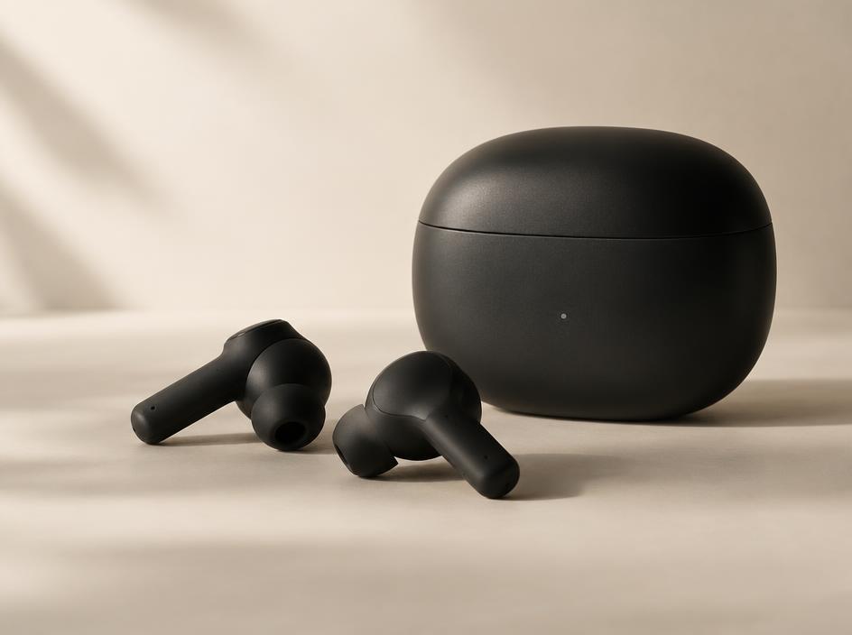 Illustrative image of Bose QuietComfort Ultra Earbuds (2nd Gen)