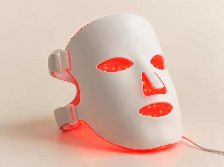 Illustrative image of CurrentBody Skin LED Light Therapy Mask Series 2