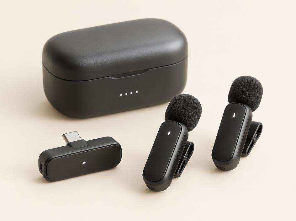 Illustrative image of DJI Mic Mini
