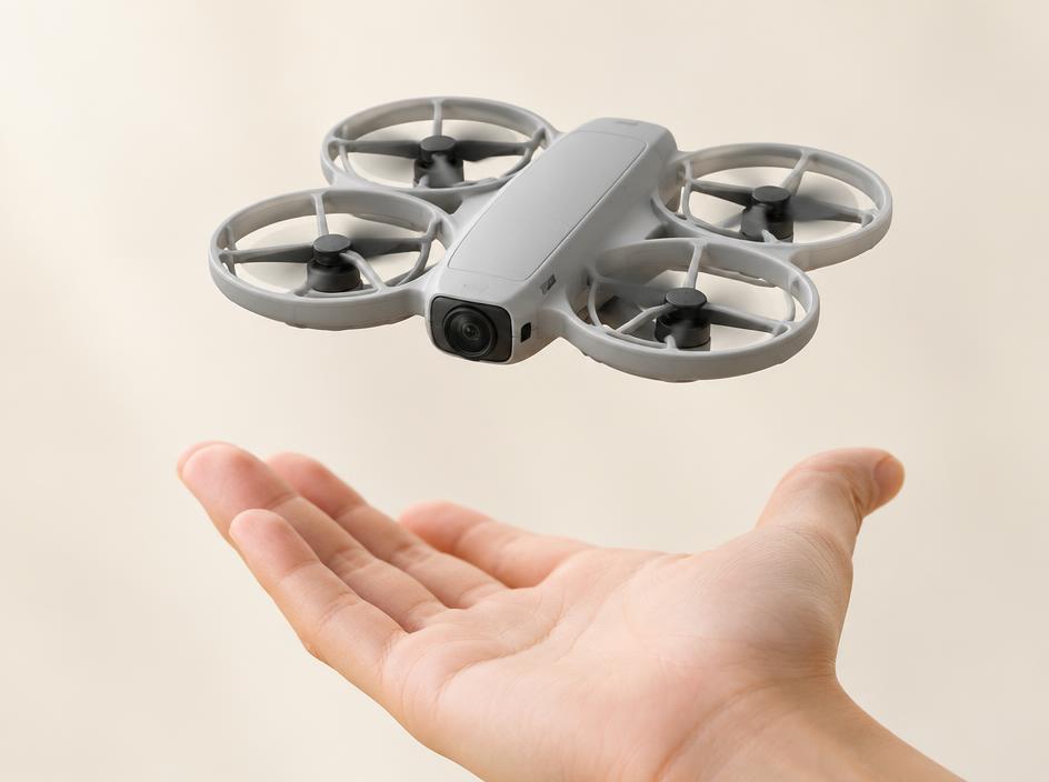 Illustrative image of DJI Neo