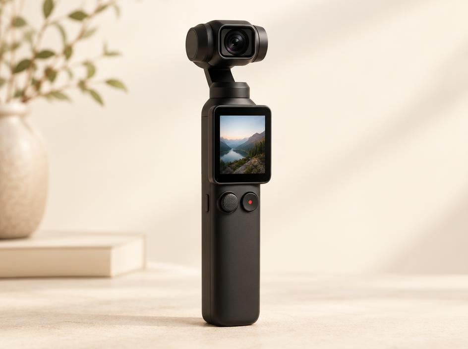 Illustrative image of DJI Osmo Pocket 3