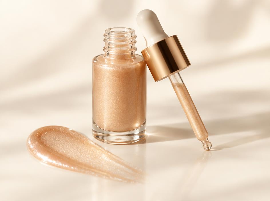 Illustrative image of e.l.f. Halo Glow Liquid Filter