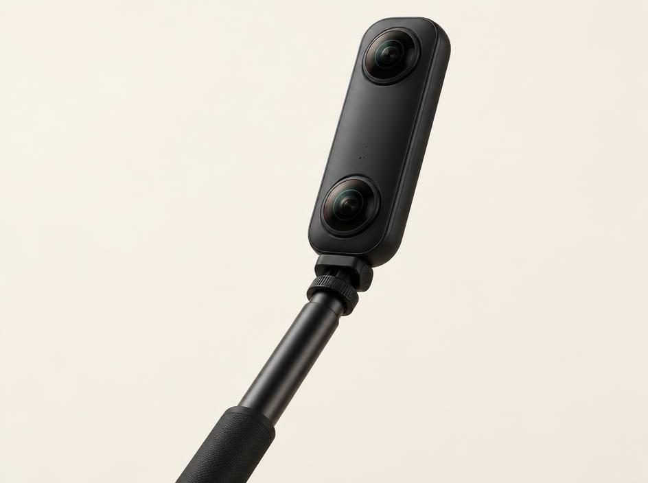 Illustrative image of Insta360 X5