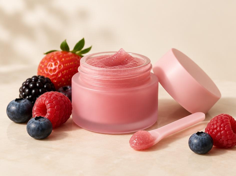 Illustrative image of LANEIGE Lip Sleeping Mask