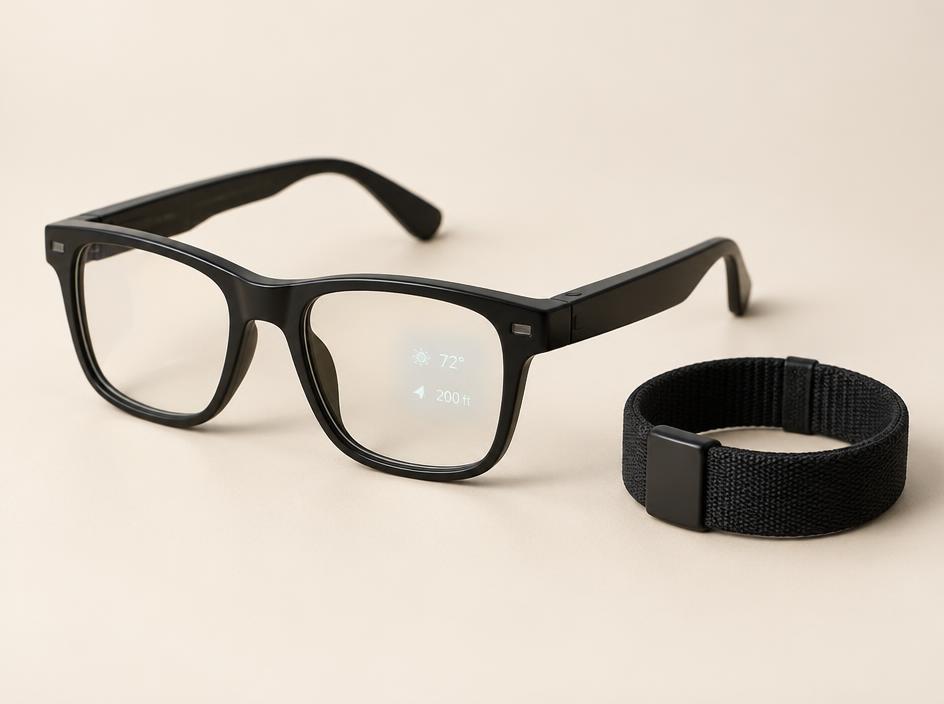 Illustrative image of Meta Ray-Ban Display