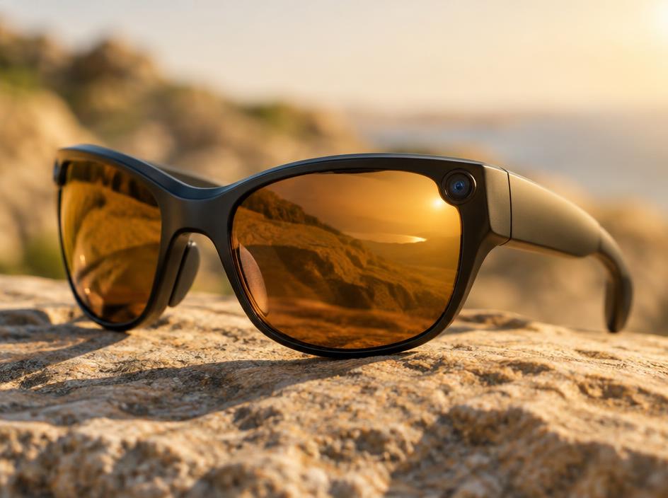 Illustrative image of Oakley Meta HSTN