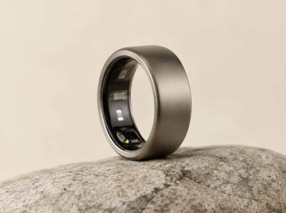 Illustrative image of Oura Ring 4