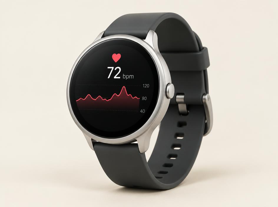 Illustrative image of Samsung Galaxy Watch8