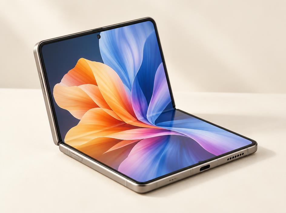 Illustrative image of Samsung Galaxy Z Fold7