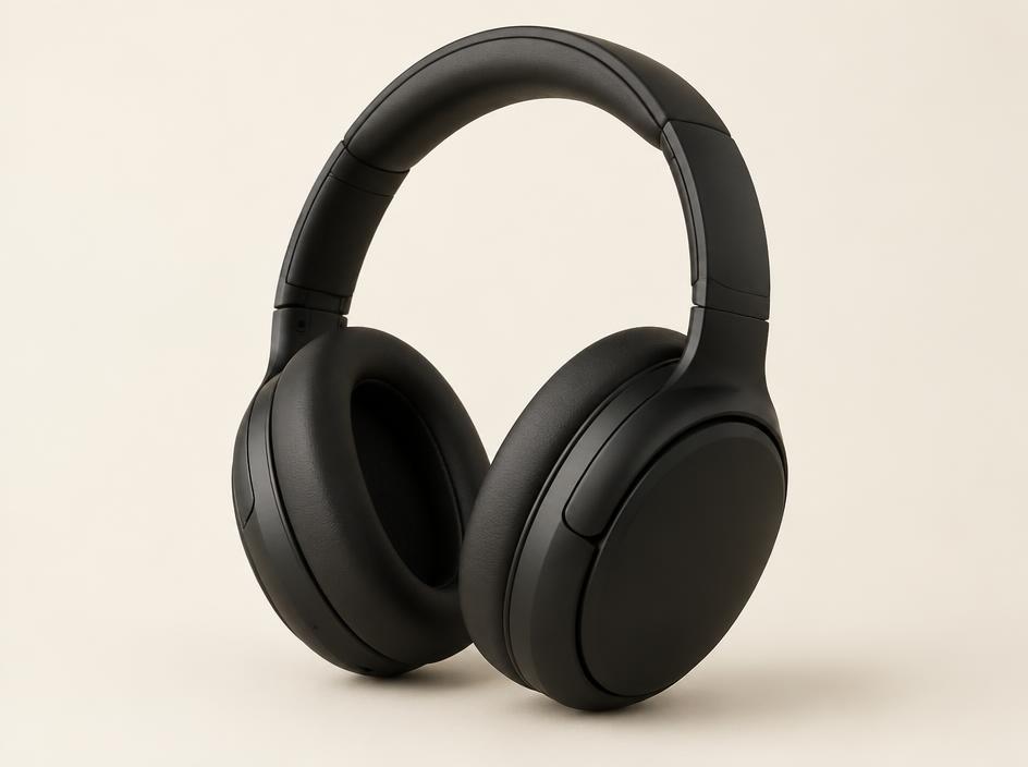 Illustrative image of Sony WH-1000XM6