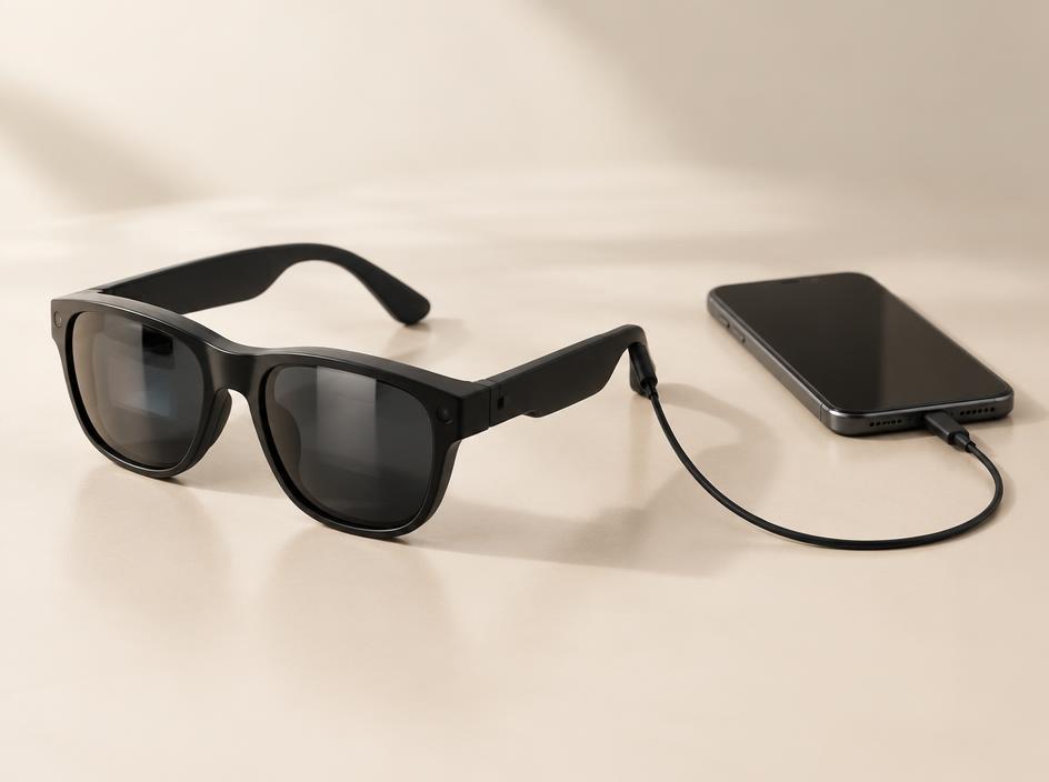 Illustrative image of XREAL One Pro